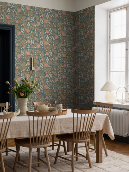 Blomdansen