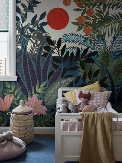 Jungle Wall