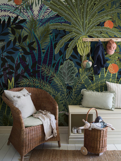 Jungle Wall