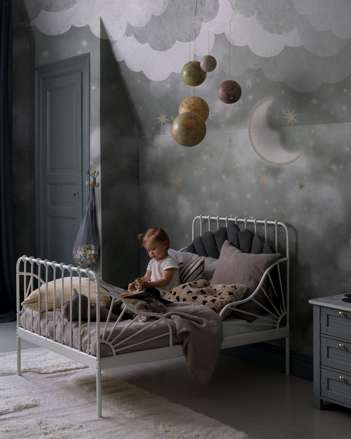 Stars in the sky