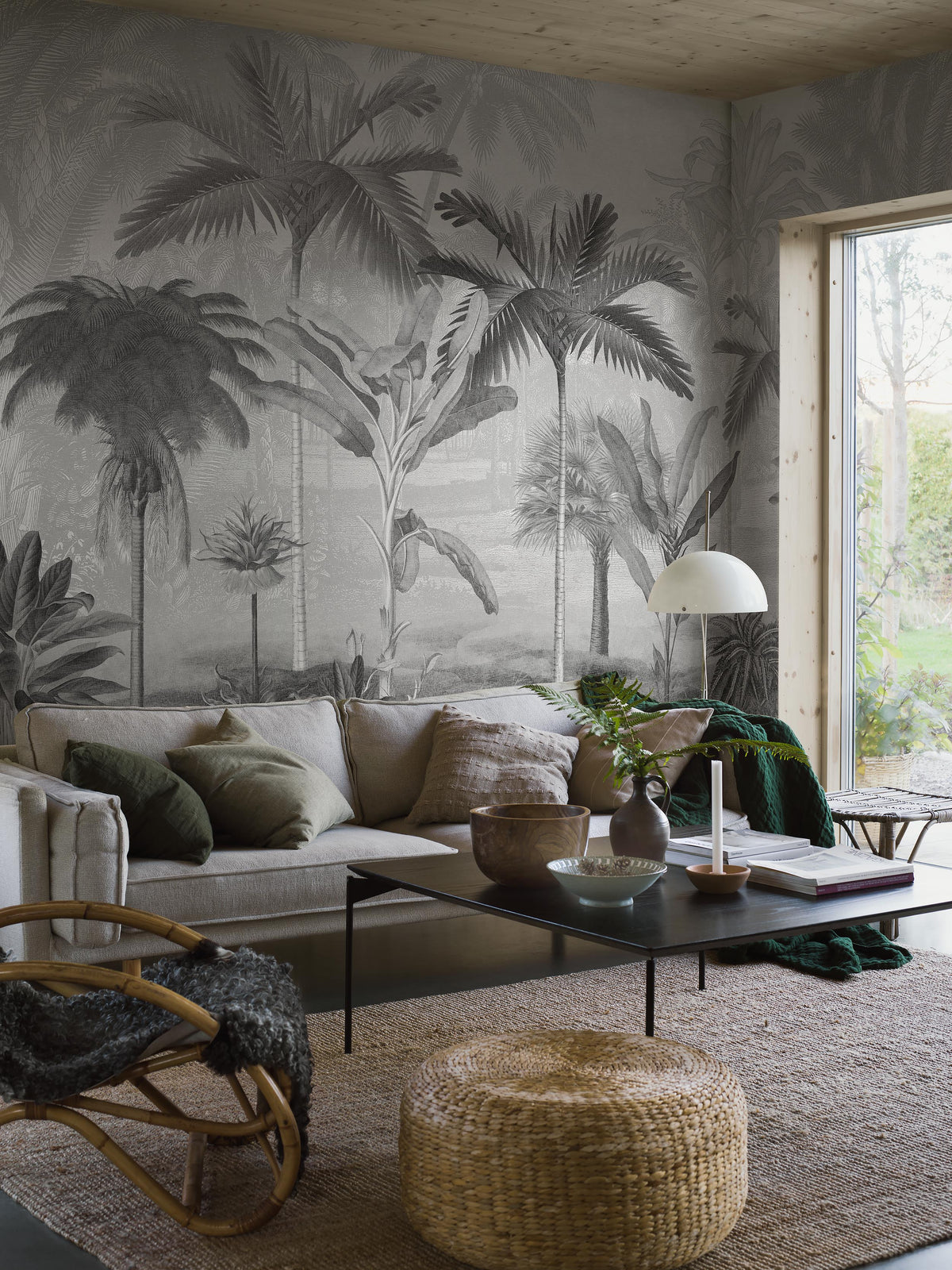 Vintage Palms