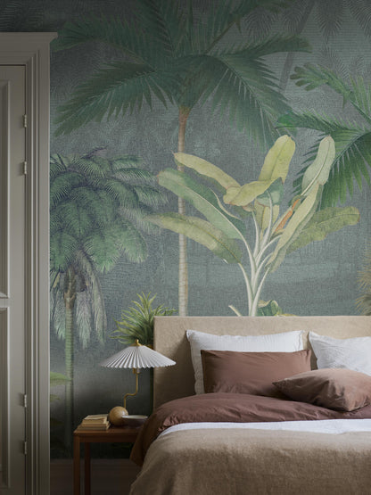 Vintage Palms