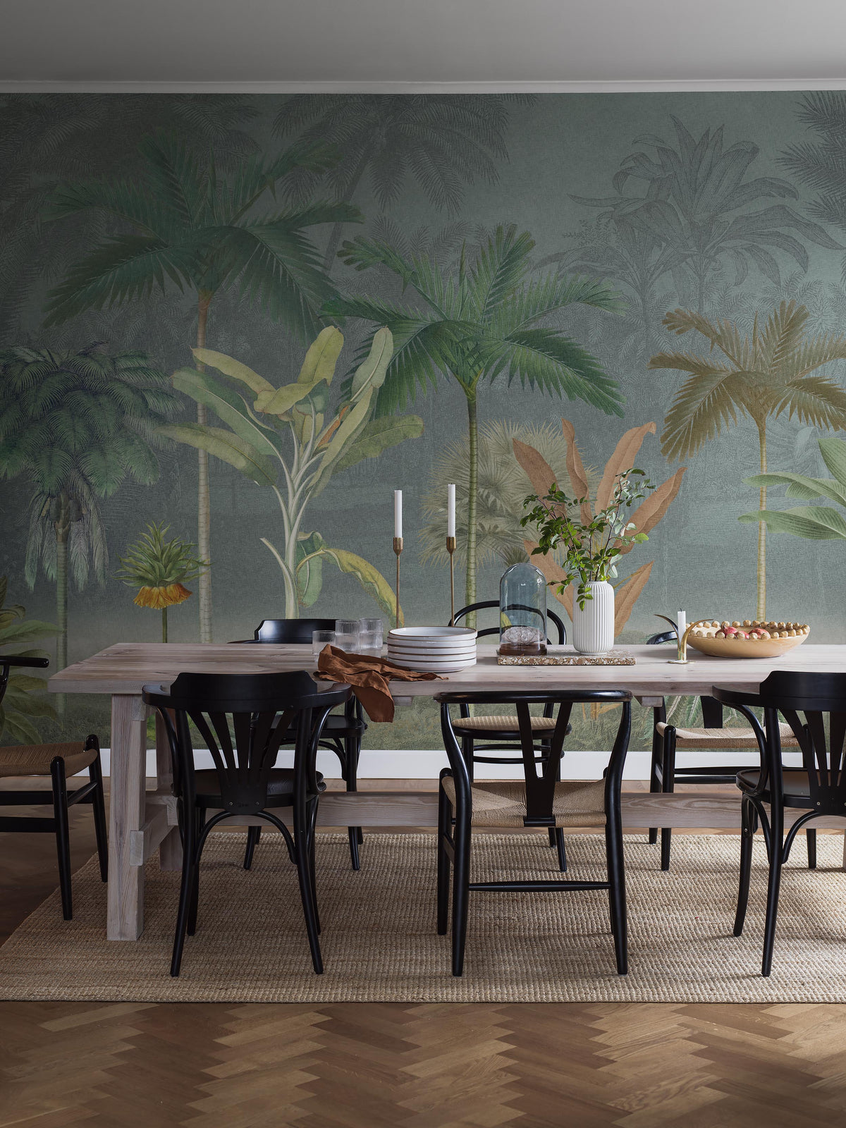Vintage Palms