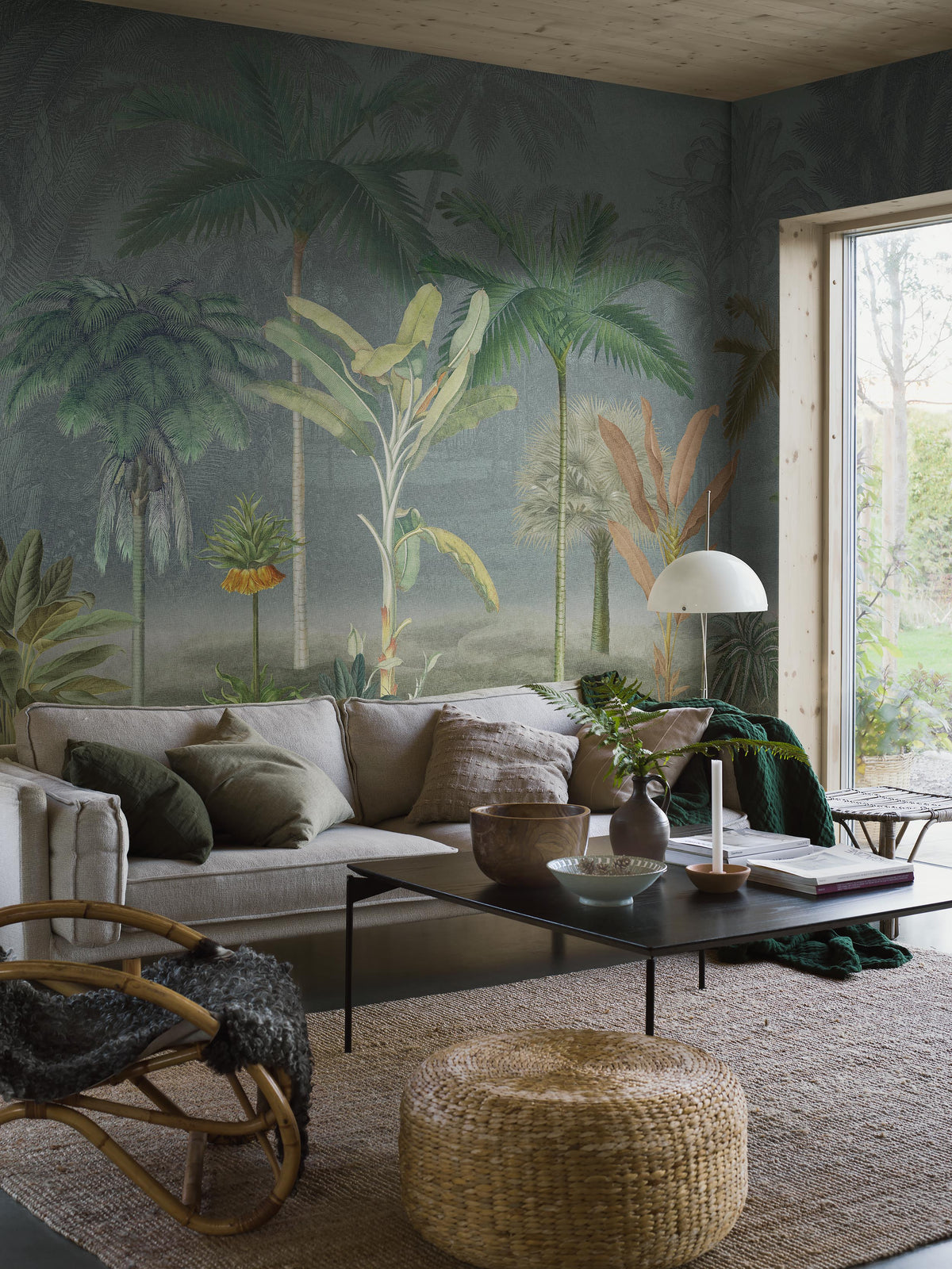 Vintage Palms