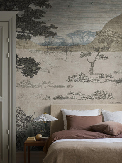 Serengeti Savannah