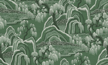 9592W_IndigoGardenMural_PatternImage.jpg