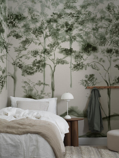 Ink Forest