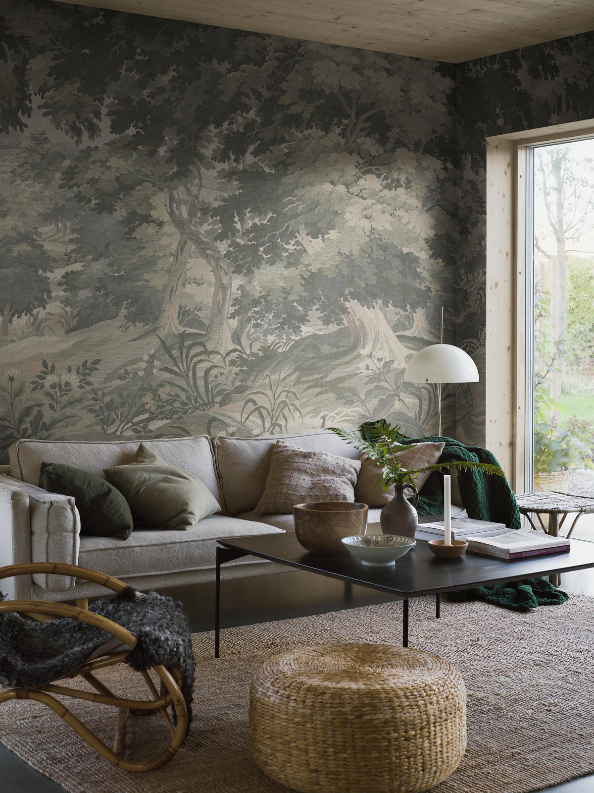 Tapestry Landscape