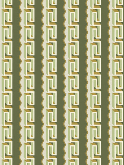 swatch image for Rayure Méandre