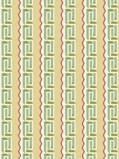 swatch image for Rayure Méandre