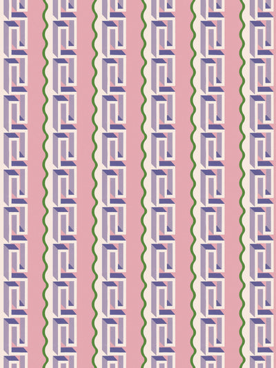 swatch image for Rayure Méandre