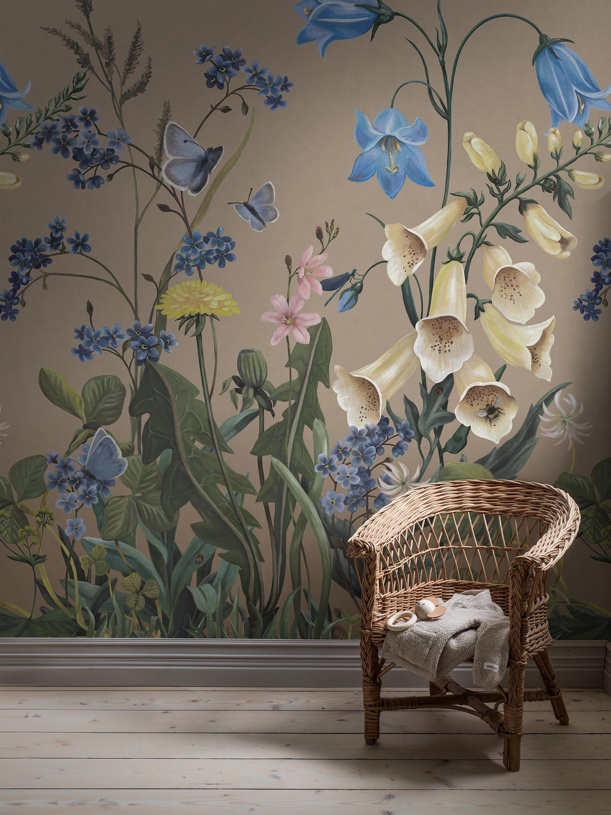 Bluebell Magic