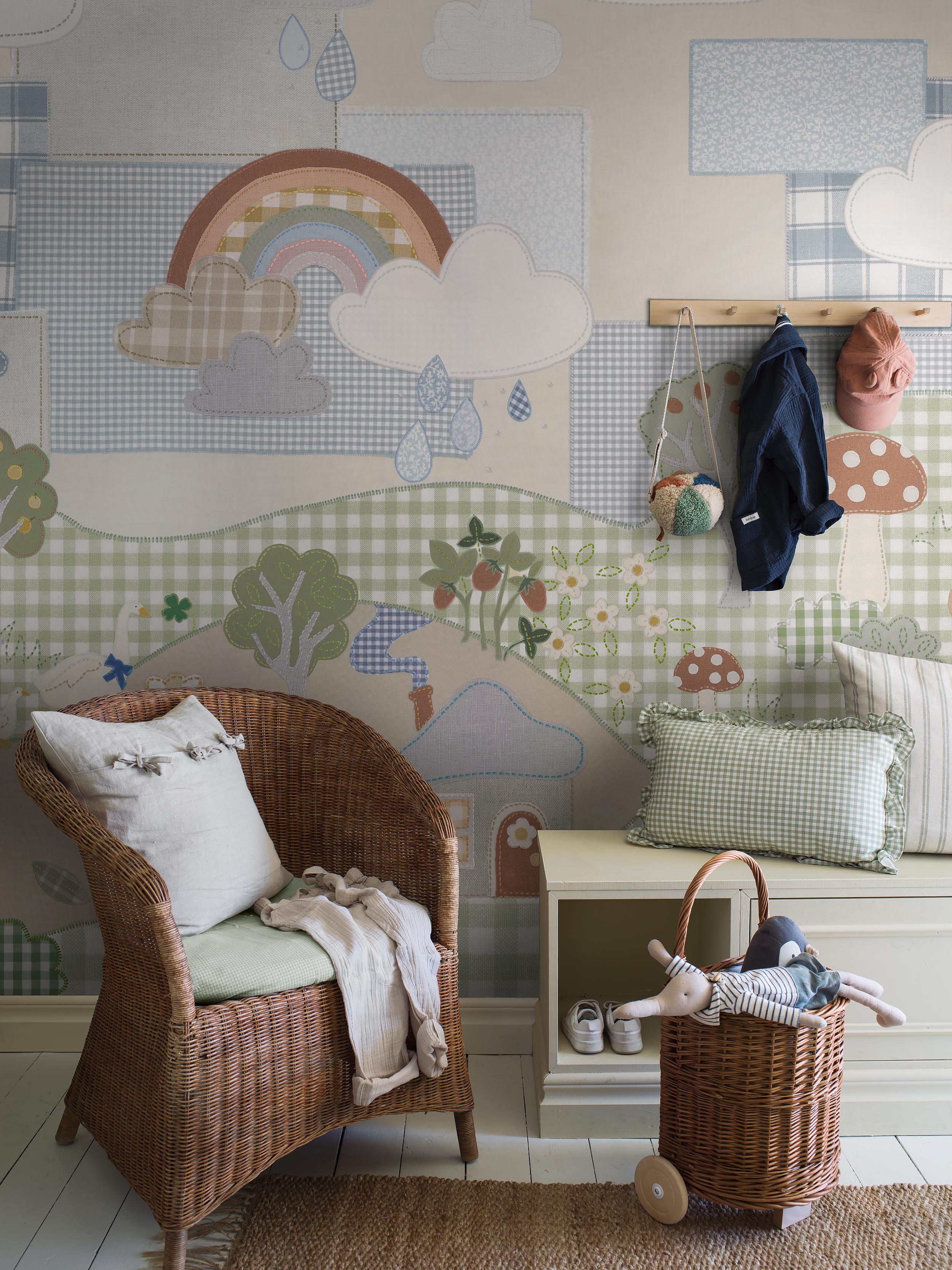 Cottage Patchwork