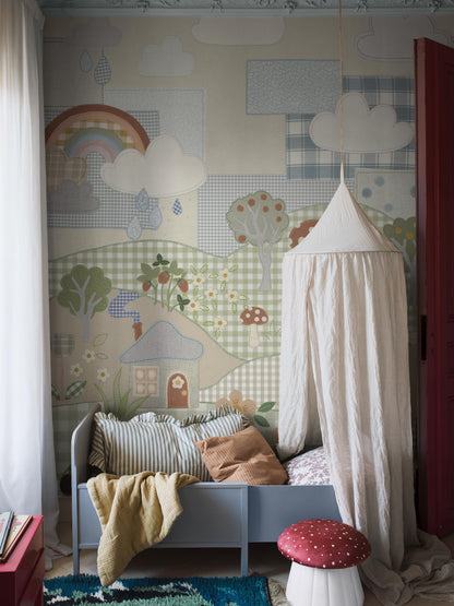 Cottage Patchwork