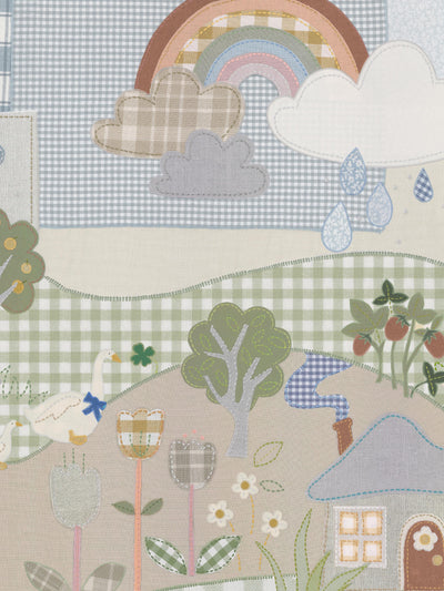 swatch image for Cottage Patchwork