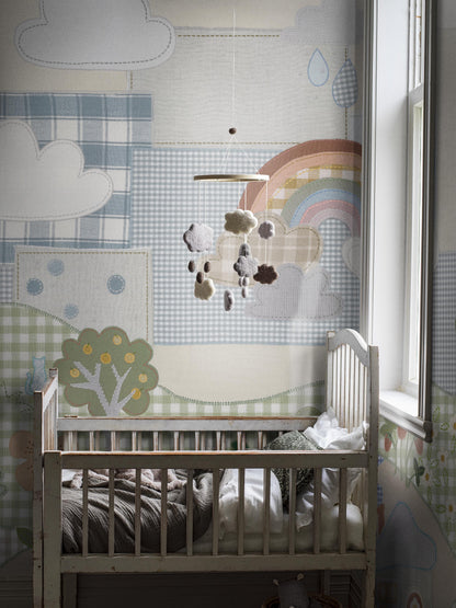 Cottage Patchwork