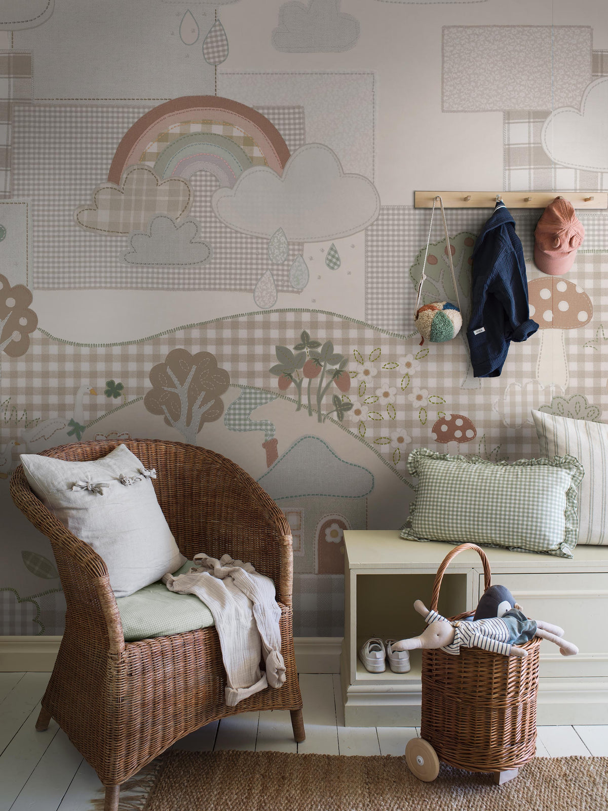 Cottage Patchwork