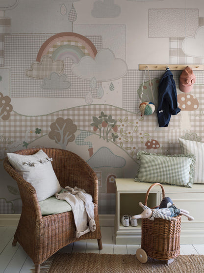 Cottage Patchwork