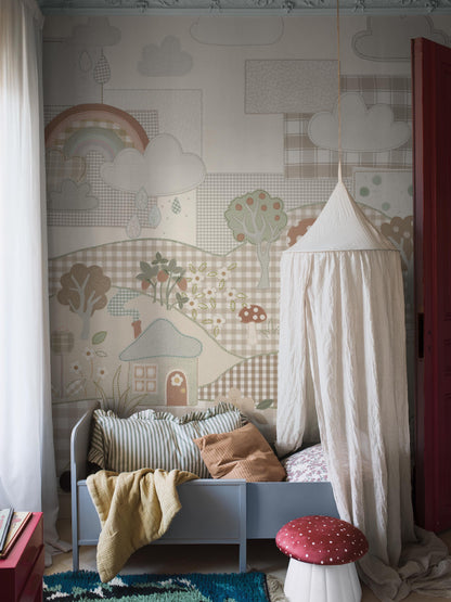 Cottage Patchwork