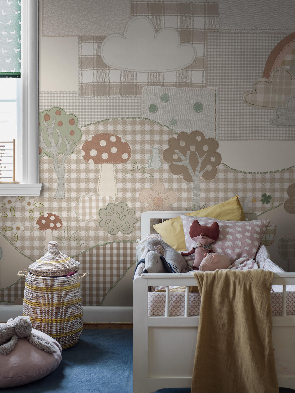 Cottage Patchwork
