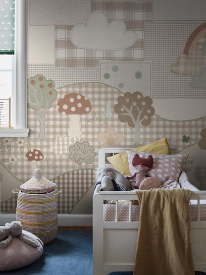Cottage Patchwork