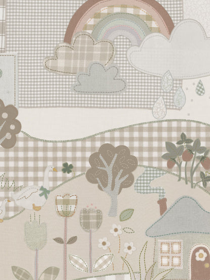 Cottage Patchwork