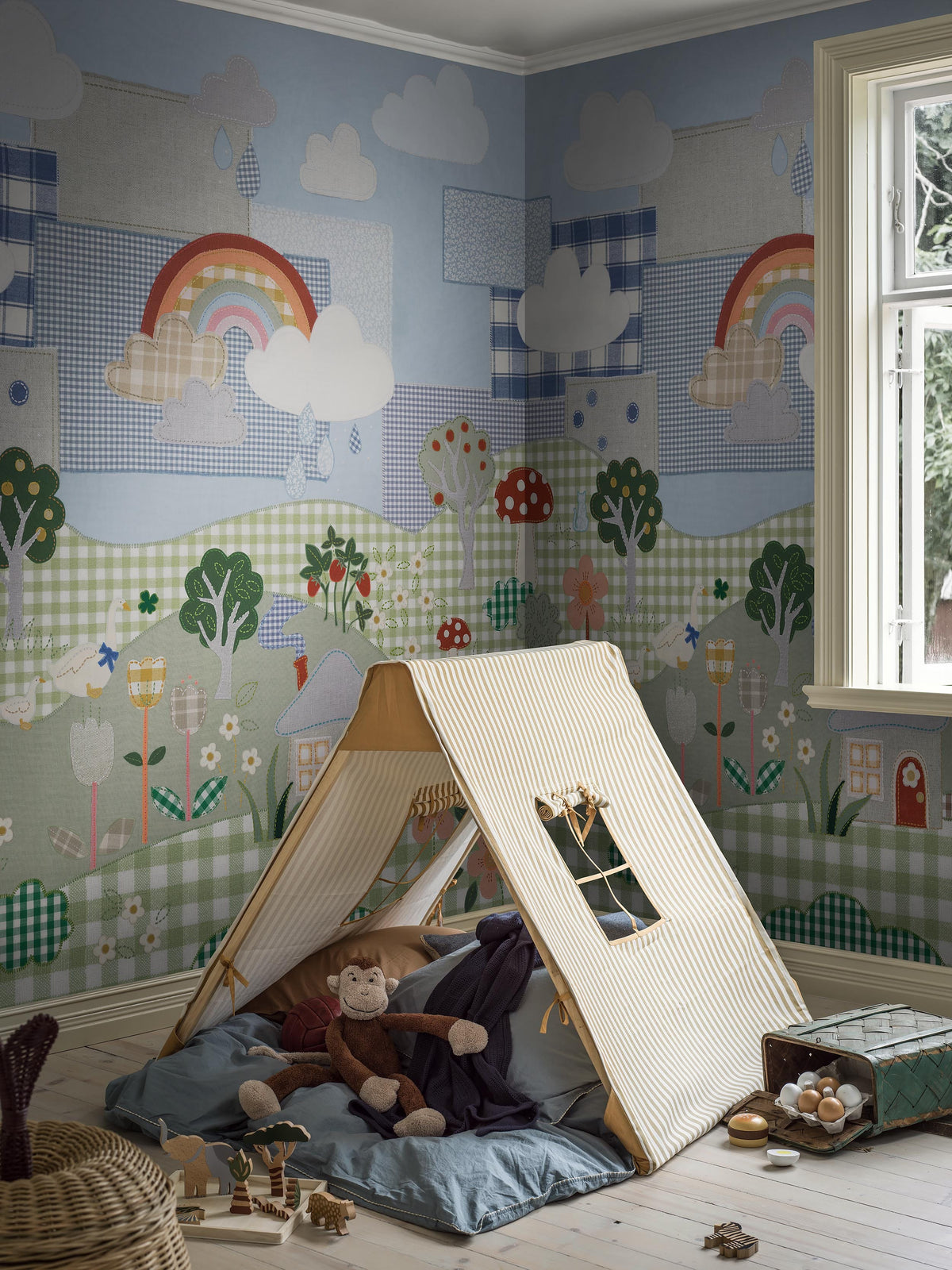 Cottage Patchwork
