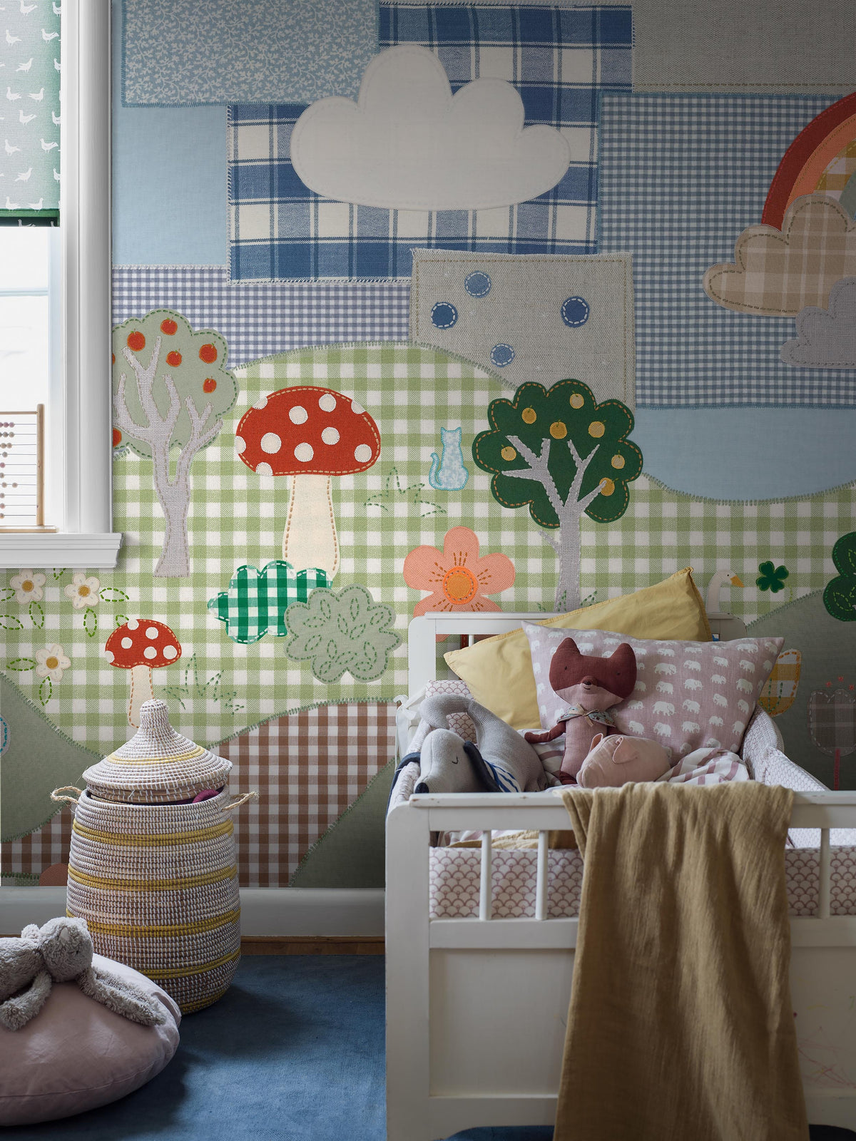 Cottage Patchwork