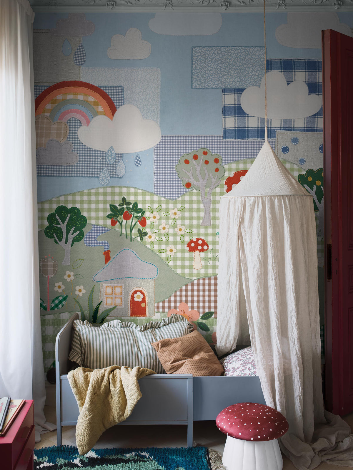Cottage Patchwork