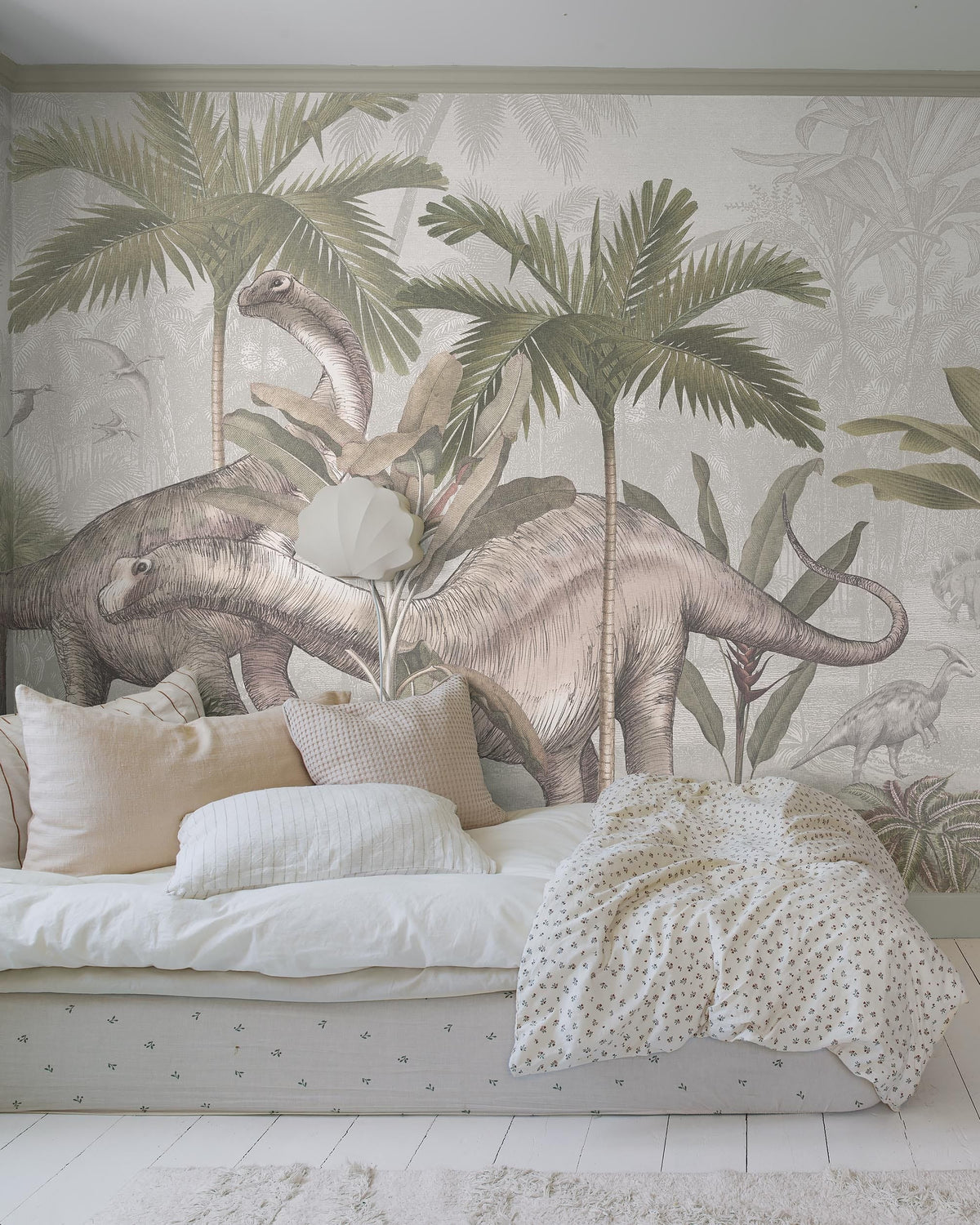 Vintage Palms Dinosaurs