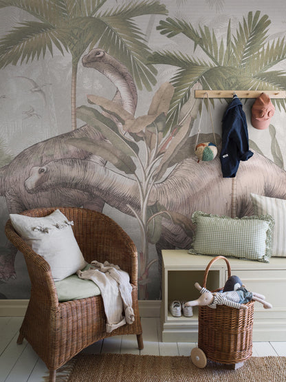 Vintage Palms Dinosaurs