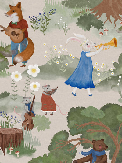 swatch image for Woodland Orchestra