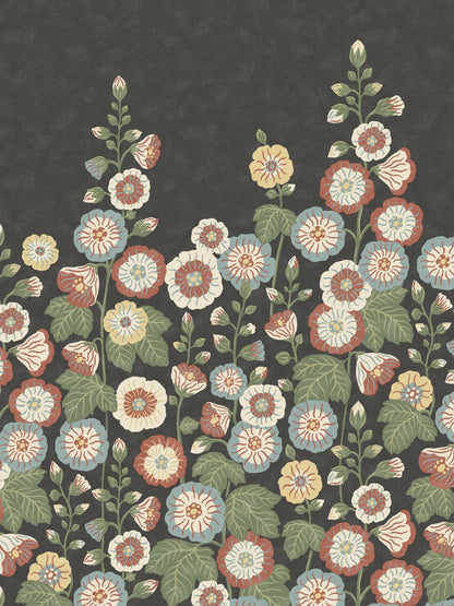 Happy Hollyhocks Grand