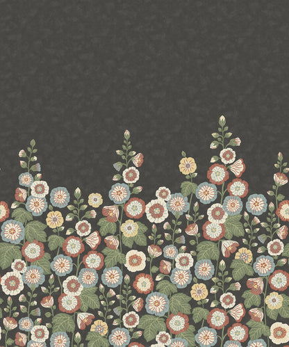 Happy Hollyhocks Grand