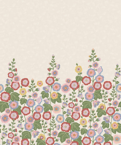 Happy Hollyhocks Grand