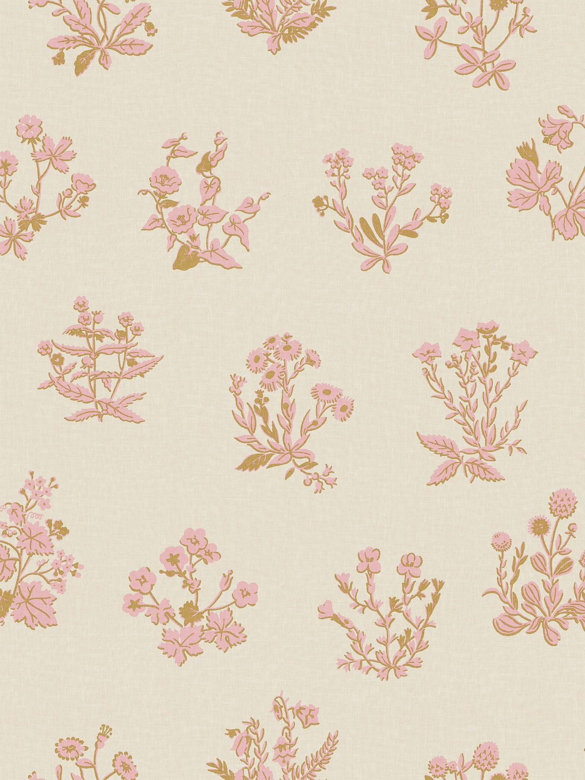 Ditsy Flower