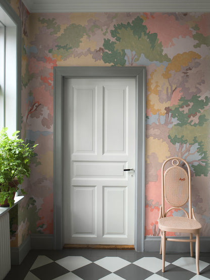 Toile Landscape