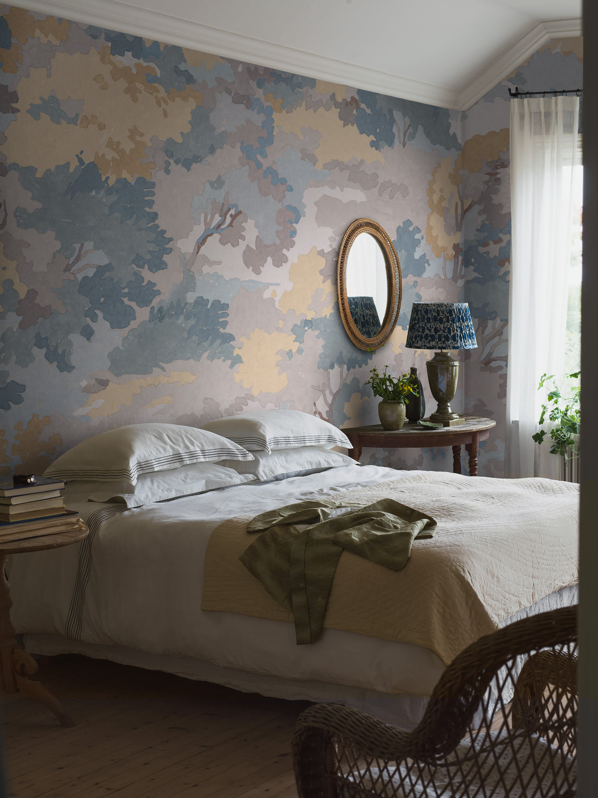 Toile Landscape