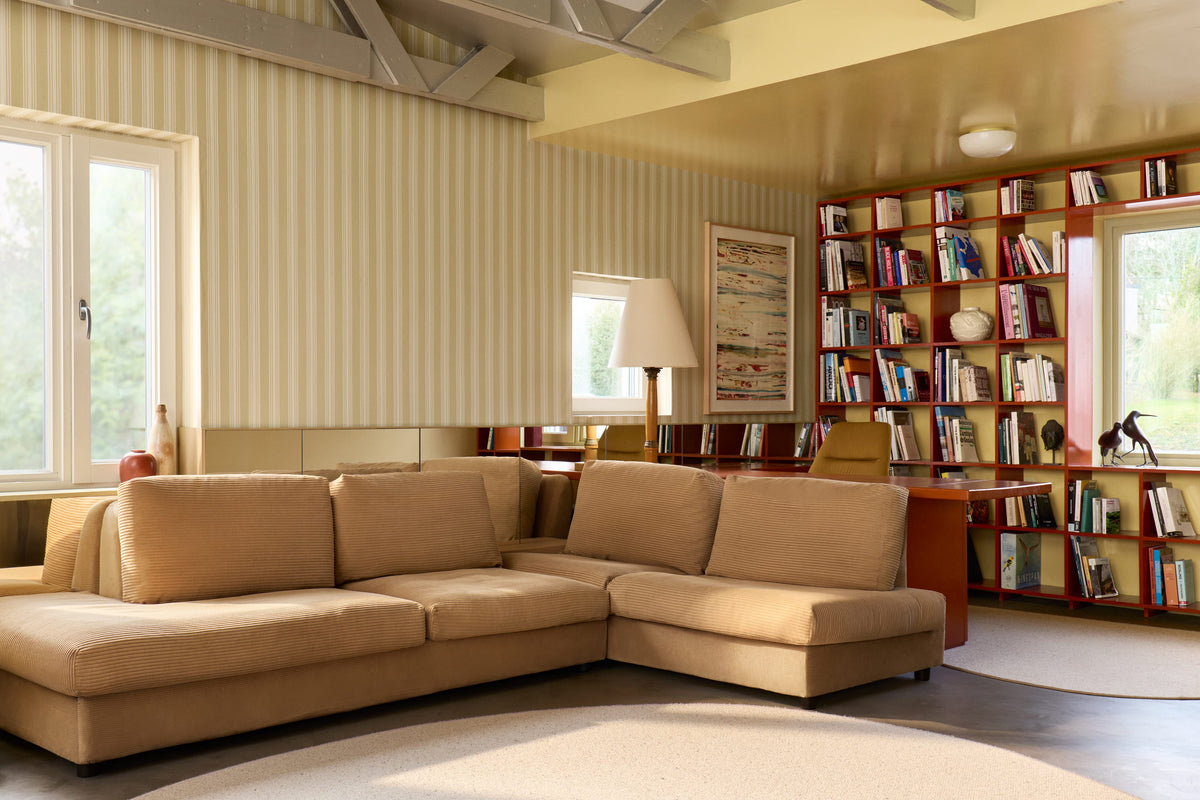 Storytelling Interior - At home with interior designer Camille Daher ...