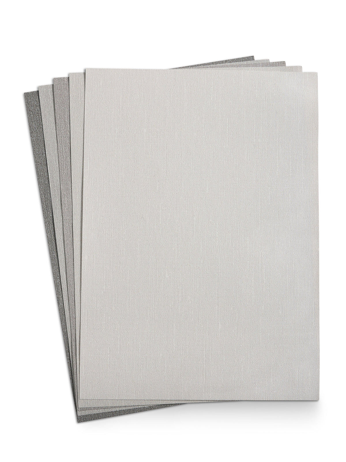 Linen graue Töne A4