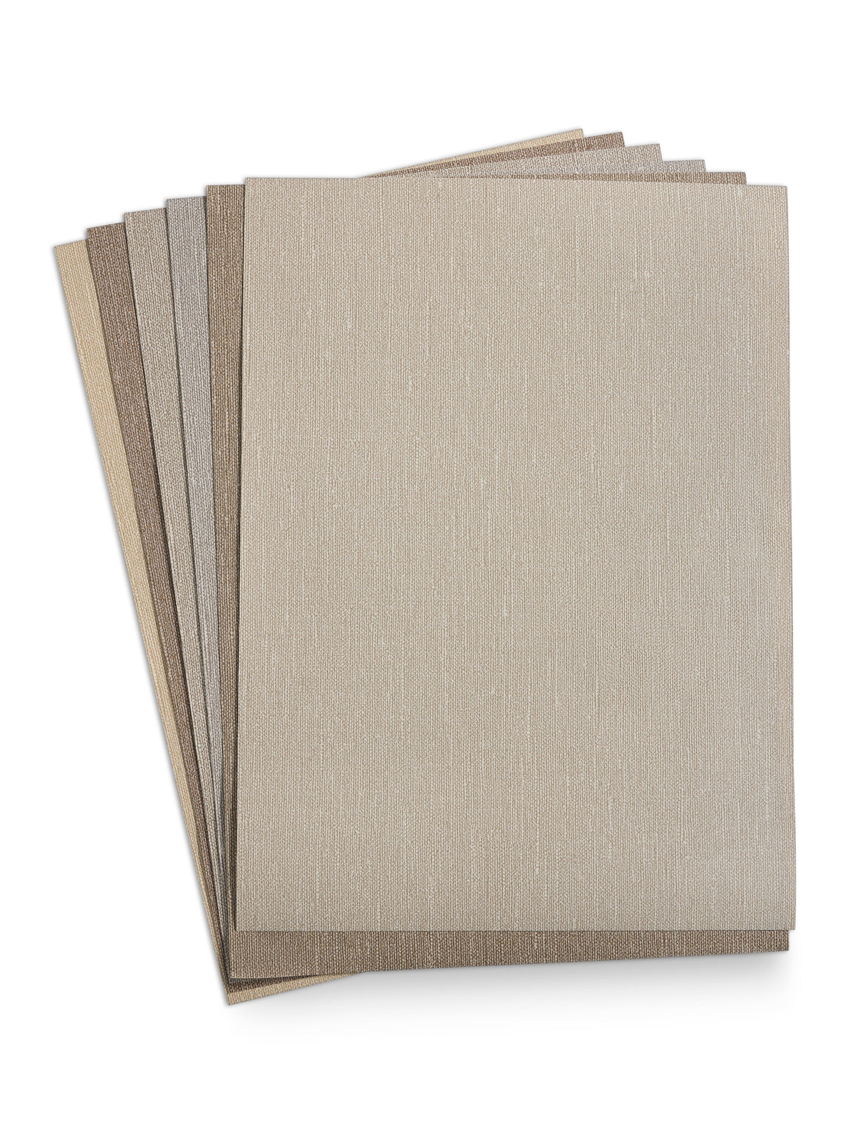 Linen dunkle neutrale Töne A4