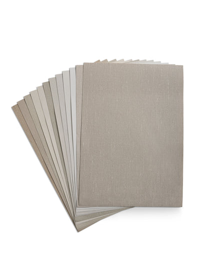 Linen toni neutri chiari A4