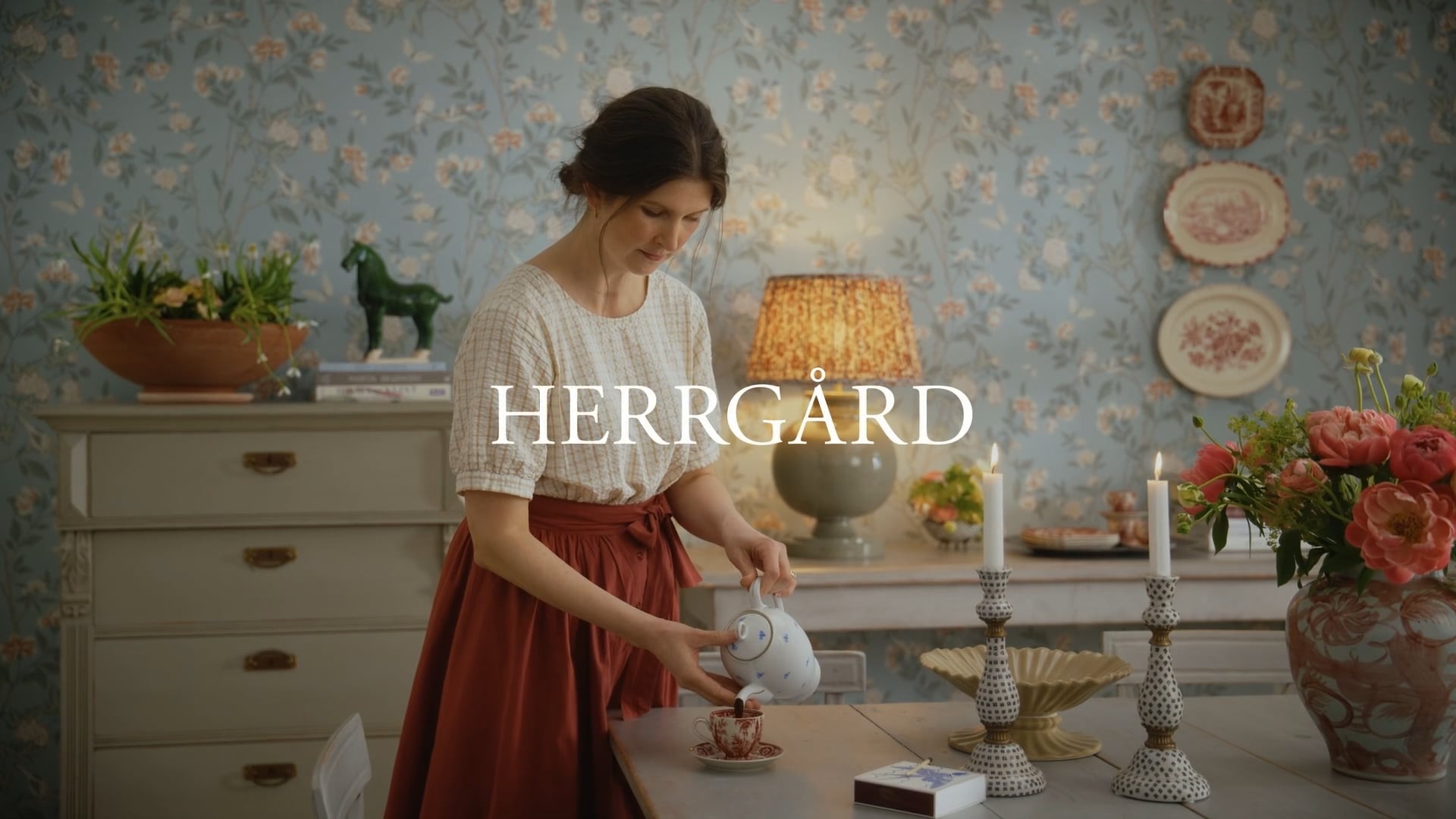 Ladda video: Herrgård Collection