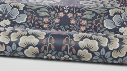 Hanna Werning Blomstervall