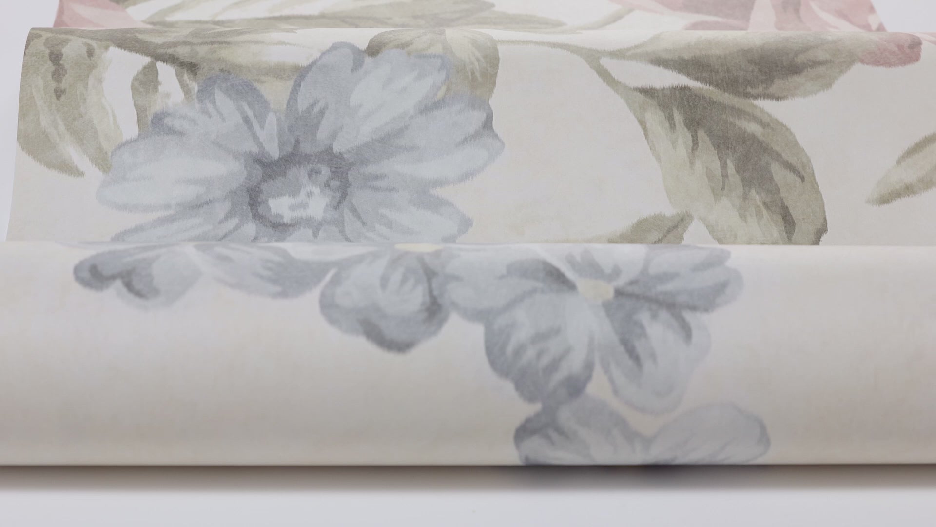 Flower Garden Mural
