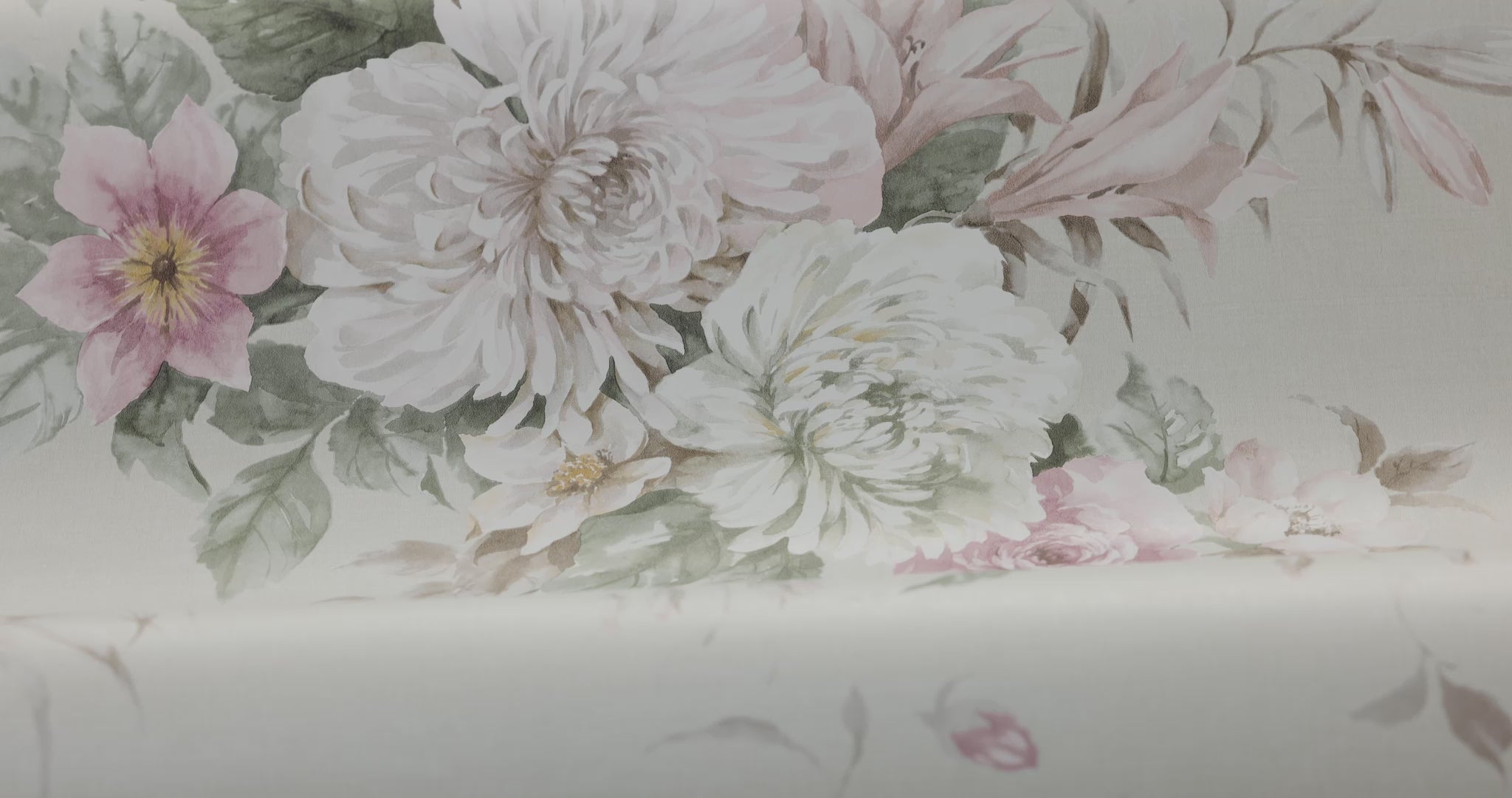 Floral Charm, 4252, Multi wallpaper – Boråstapeter