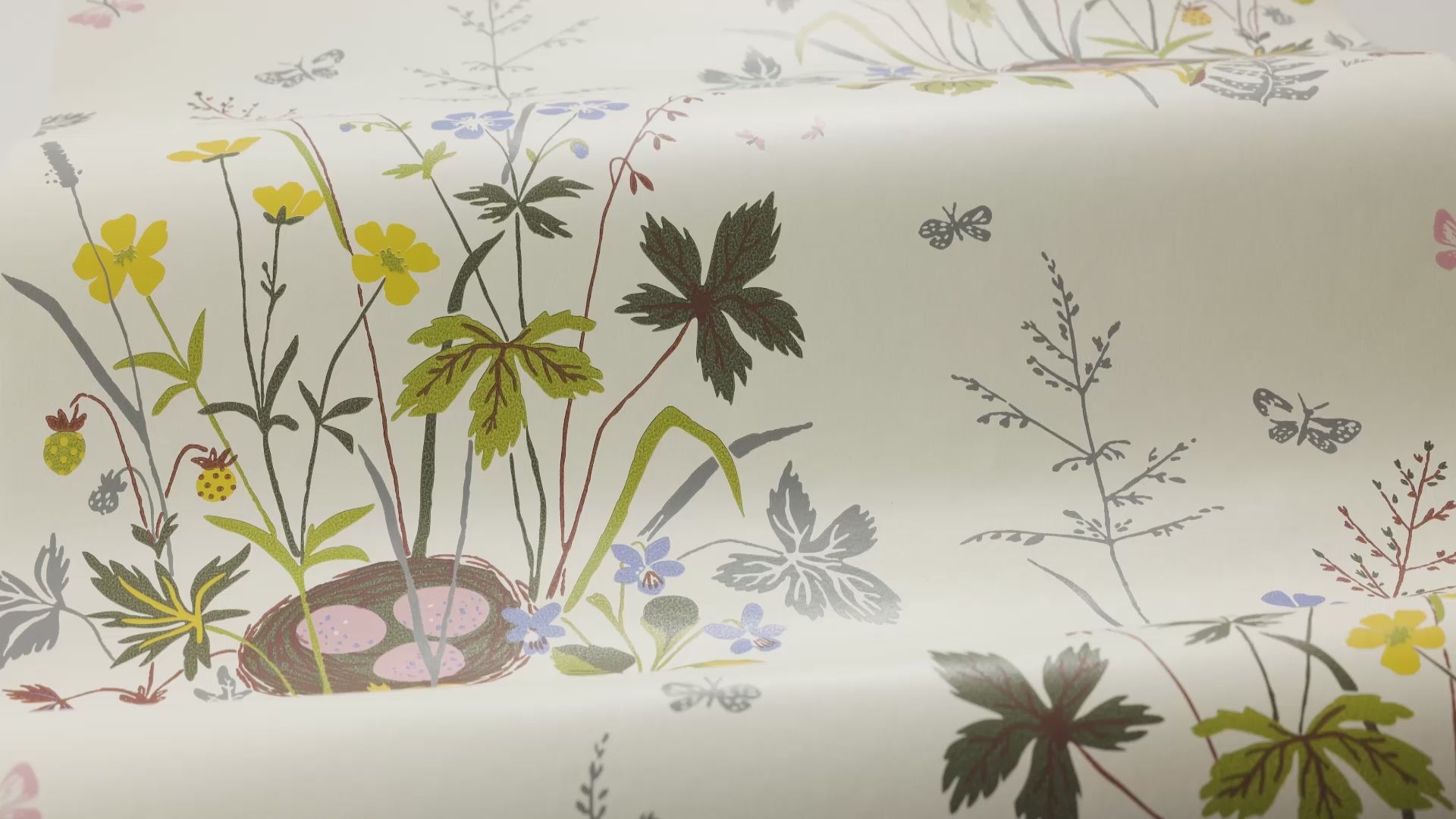 Lisbet Jobs Fågelbo