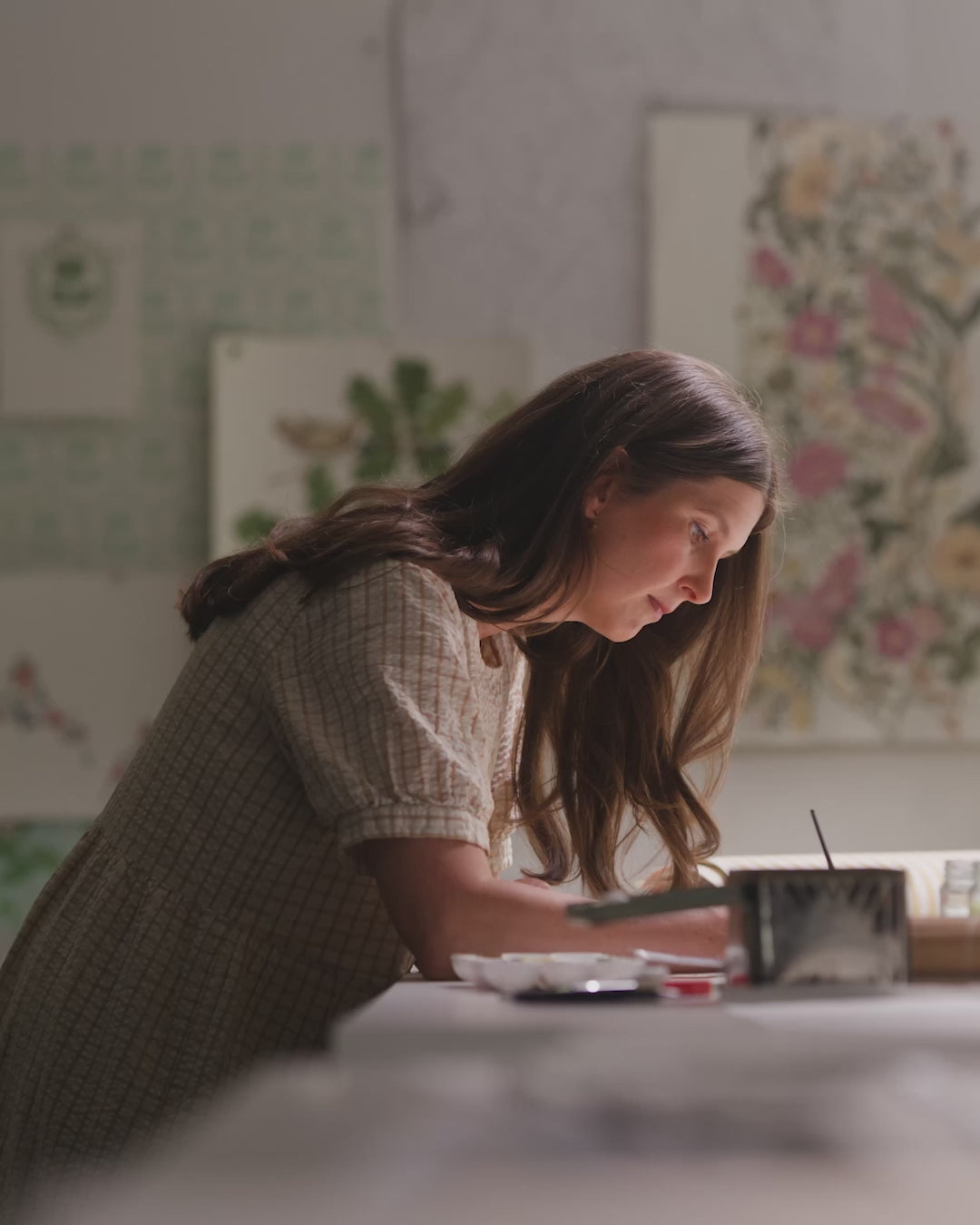 Ladda video: Designas &amp; tillverkas i Sverige.