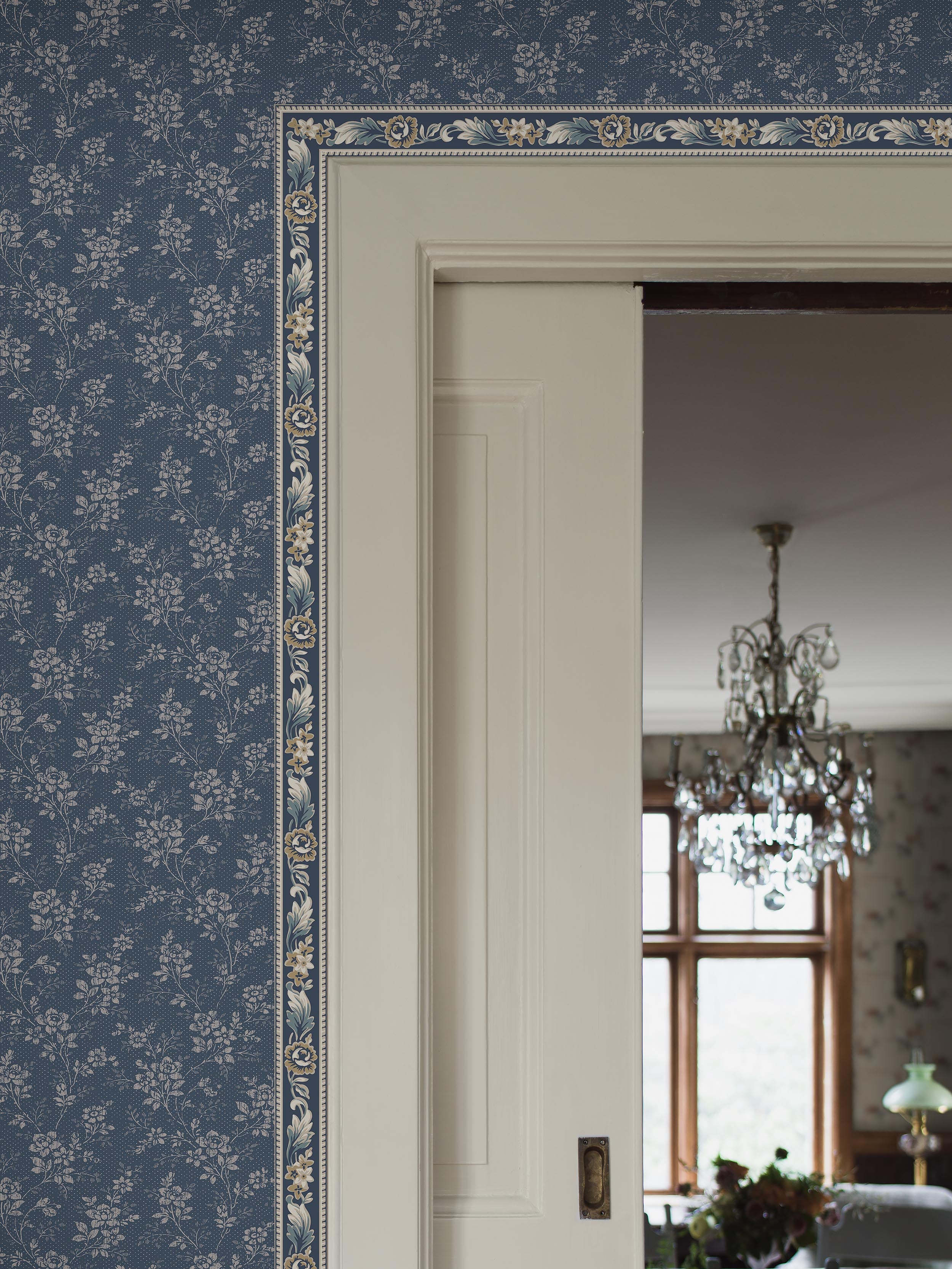 Wallpaper collection Borders Boråstapeter