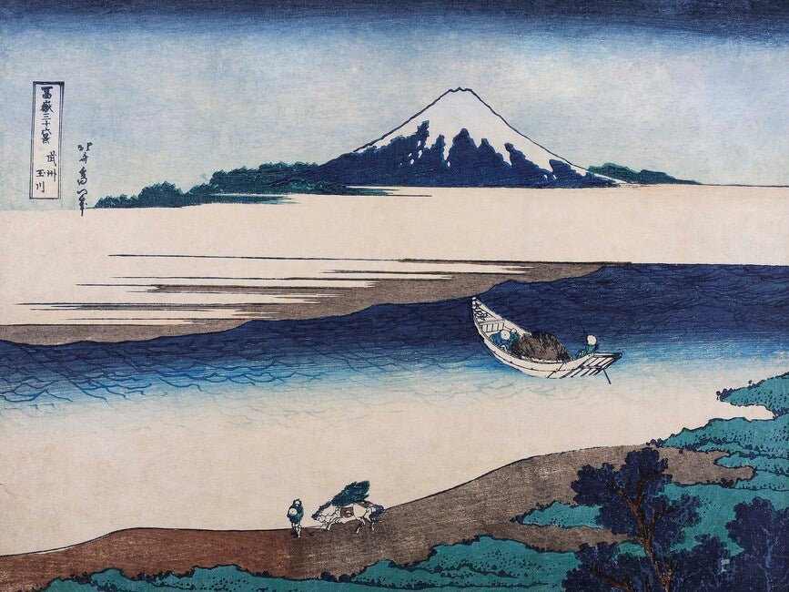 Hokusai